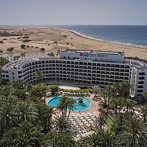 Seaside Palm Hotell