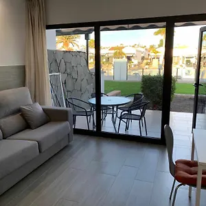 Bungalow Enfrente Piscina En Maspalomas Appartement